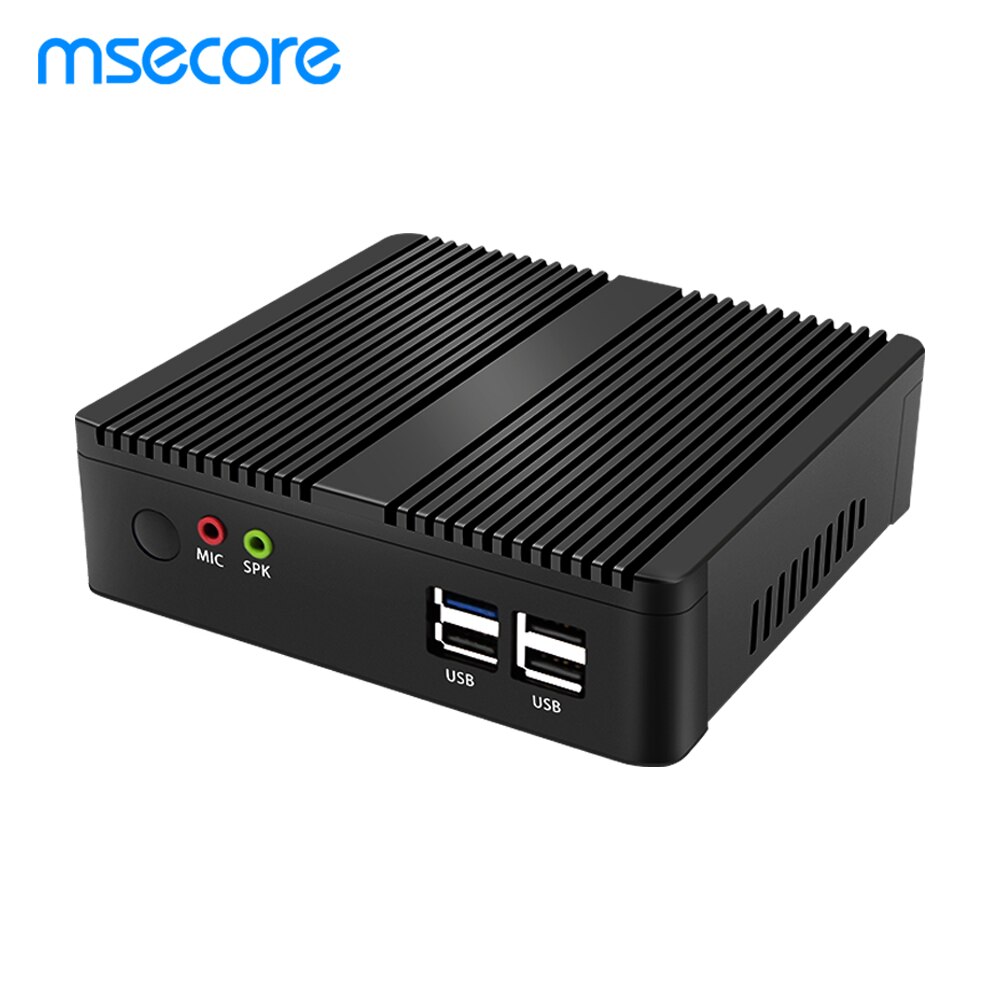 Msecore-Ҹ ̴ PC,   J1900,  LAN ̴ ũž ǻ,    10 Pfsense 